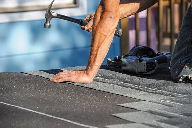 Reliable Roof Installation contractor in London, OH by Ben Roofing and Steel LLC